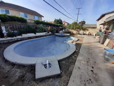 Swimming Pools