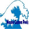 Mauna Custom Pools logo