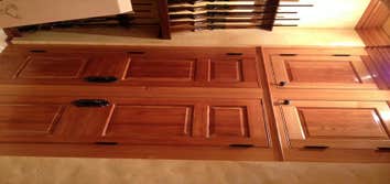 Ammo cabinet
