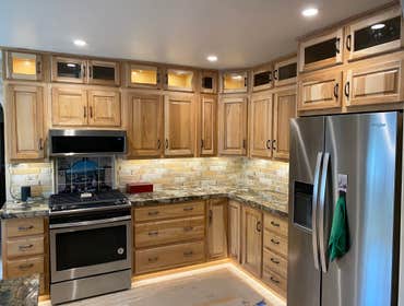 Photos by Tarantino 5 Construction Inc