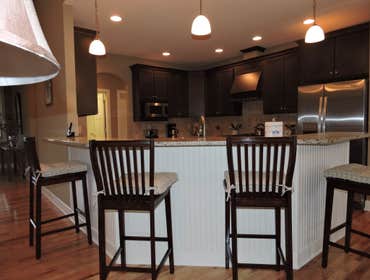 The Brunetti House