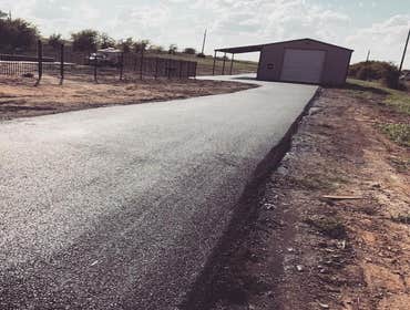 Asphaltbully® Paving, Striping & Sealcoating
