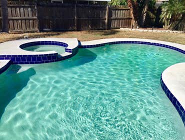 Pools and Project Photos