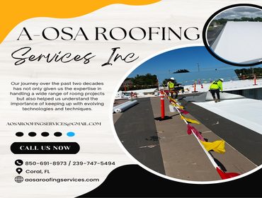Photos by A-osa Roofing Services #16