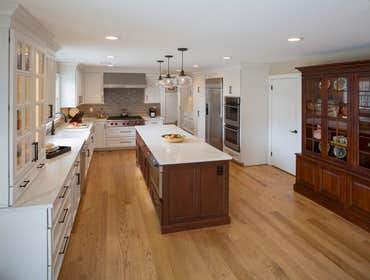 Doylestown Kitchen Kitchen Remodel