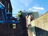 Demolition and Clean out - random photos