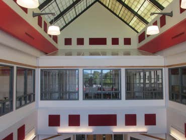Rutland High School Library