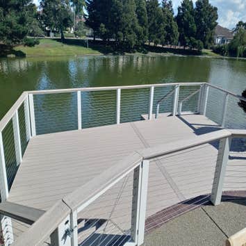Contra Costa Decks, East Bay Area