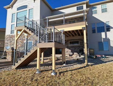 Deck Photos
