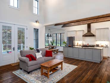 Jonathan Caron Construction Inc Project