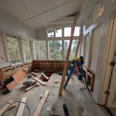 Demo Day Full home remodeling for the house includes bathroom and new kitchen