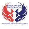 Breakview Heating & Air Conditioning Inc logo