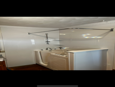 Photos by Ez Remodeling LLC #1 Multiple remodels from walk-in tubs to custom showers, and bathtub replacements