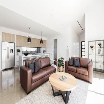 Stunning Open Plan