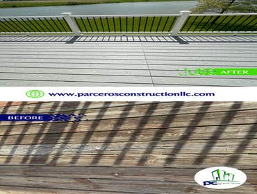 Projects: Before and After