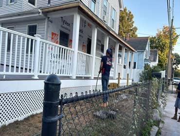 Porch Remodeling Fitchburg