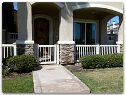 Photo(s) from Budget Fence And Patio Vinyl Fence & Patio Covers