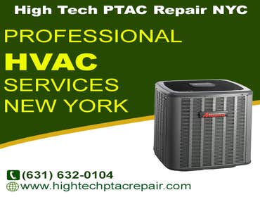 Photos by High Tech Ptac Repair Nyc #1