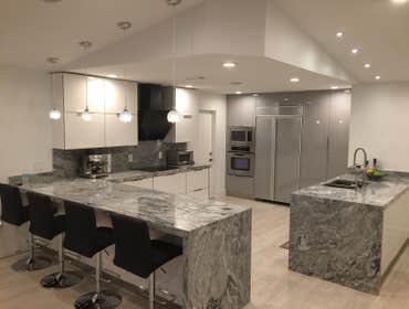 Interior Remodeling Interior Remodeling at Weston House
Bathrooms
Bedrooms
Flooring
Impact doors
Electricity
Plumbing