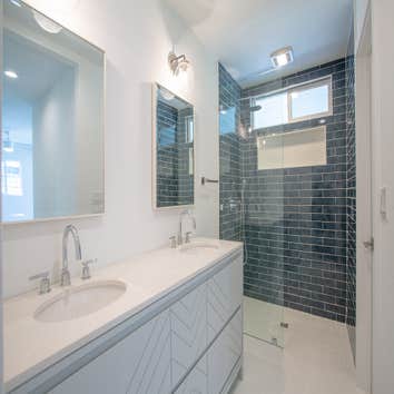 Photos by Andrew & Co. Design + Build #1 Full Home Remodel