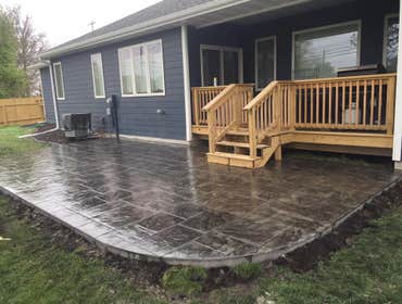 Photos from Decopro Custom Concrete