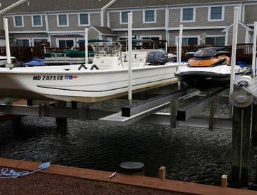 Marine Construction Projects