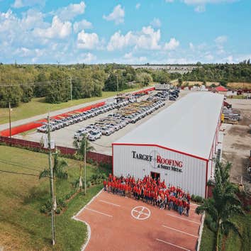 Target Roofing & Sheet Metal Headquarters and Staff