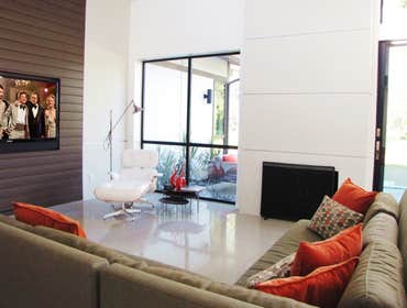 Costa Mesa, CA Crestron Home Automation System