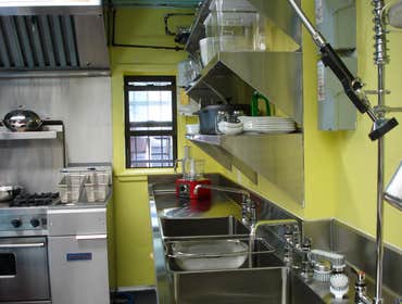 Kitchens