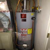 50 Gal gas Water heater
