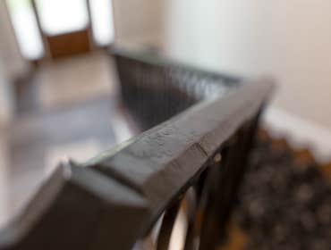 Side Railing Stairs