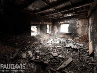 Photos by Paul Davis Restoration of Dupage #1