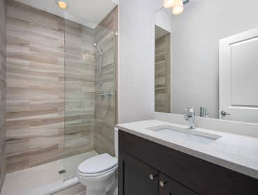 3635 Seeley New Construction - 3635 N Seeley
Located on a quiet one-way, tree lined street in Roscoe Village. This new construction 5 bedroom, 4.5 ba