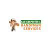 K&b Carpenter & Handyman Services logo