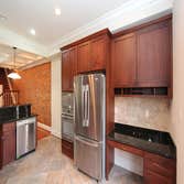 Total Rehab of a Rowhome in Columbia Heights When a DC resident inherited this Columbia Heights home from his grandmother, it was literally falling dow