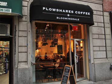 Plowshares Coffee Roaster