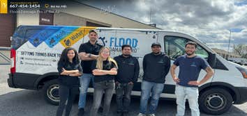 Flood Damage Pro of Bel Air North