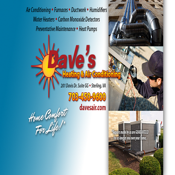 Dave's Heating & Air Conditioning
