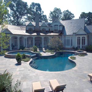 Elite Pools Maryland & Va Pool Designs and Installations.