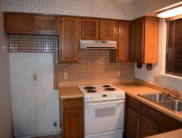 2608 - Kitchen before