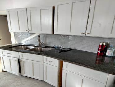 Kitchen cabinets and countertops 2414 4 street
