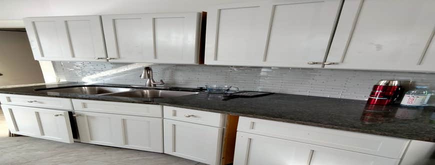 Kitchen cabinets and countertops 2414 4 street