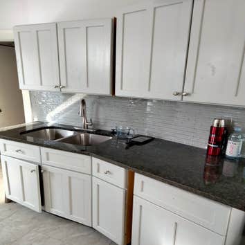 Kitchen cabinets and countertops 2414 4 street