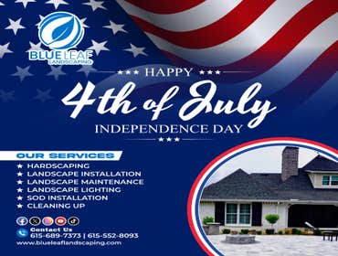 Photos by Blue Leaf Landscaping #19