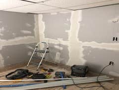 Drywalling