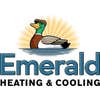 Emerald Heating & Cooling logo