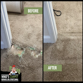 Mikes Carpet Repair & Restretching