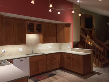 kitchen remodel in Vernon Hills