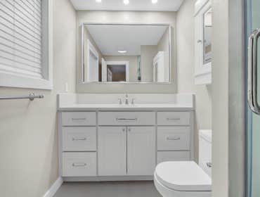 Interior remodels Interior Remodel Showcase
Take a look at some of our recent interior remodels, where style, comfort, and craftsmanship come together