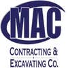 Mac Contracting & Excavating Co logo